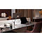 Hansa-by-styro Lampe de table LED, 3 000-6 300 K, commande tactile, tête de lampe pivotante, cuivre