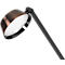 Hansa-by-styro LED tafellamp, 3.000-6.300 K, aanraakbediening, draaibare lampkop, koper