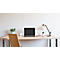 Hansa-by-styro LED tafellamp, 3.000-6.300 K, aanraakbediening, draaibare lampkop, koper