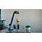 Hansa-by-styro LED tafellamp, 3.000-6.300 K, aanraakbediening, draaibare lampkop, koper