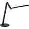 Hansa-by-styro LED-werklamp, dimbaar, 3.000-6.300 K, tiptoetsbediening, zwart