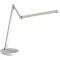 Hansa-by-styro LED-zaklamp, dimbaar, 3.000-6.300 K, tiptoetsbediening, wit