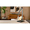 Hansa-by-styro Nimbus LED tafellamp, traploos dimbaar, met touchbediening, zwart
