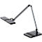 Hansa-by-styro Nimbus LED-Tischlampe, stufenlos dimmbar, mit Touch-Bedienung, schwarz