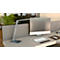 Hansa-by-styro Tide LED-Tischlampe, Farbtemperatur einstellbar, Memory-Funktion, metallicgrau