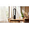 Hansa-by-styro Turmventilator AM-016, 40 W, 10 Leistungsstufen, 90°-Oszillation, Timer-Funktion, Fernbedienung, anthrazit