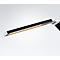 Hansa Lampe de bureau LED Magic Plus, variateur d'intensité à 5 niveaux, fonction de recharge USB, 500 lumens, hauteur 420 mm