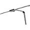 Hansa LED Bildschirmleuchte Flow, verstellbar, dimmbar, 18 W, 2700 K - 6000 K, anthrazit