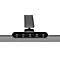 Hansa LED Bildschirmleuchte Flow, verstellbar, dimmbar, 18 W, 2700 K - 6000 K, anthrazit