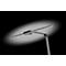Hansa LED Bildschirmleuchte Flow, verstellbar, dimmbar, 18 W, 2700 K - 6000 K, anthrazit