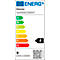 Hansa LED klemverlichting Ray, 3000 K - 6000 K, 10 W, dimbaar, met afstandsbediening, zwart