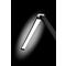 Hansa LED Lampe à pince Ray, 3000 K - 6000 K, 10 W, intensité lumineuse variable, avec télécommande, noir