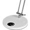 Hansa LED Lampe de table Spark, 4000 K, 12 W, intensité lumineuse variable, fonction mémoire, 600 lm, blanc