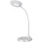 Hansa LED Lampe de table Splash, 4000 K, variateur d'intensité tactile 3 fois, 300 lumens, 300 lumens, blanc