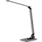 Hansa LED tafellamp Breeze, dimbaar, 3 kleurtemperaturen, tot 5800 K, 8,5 W, grijs/metallic