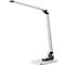 Hansa LED tafellamp Breeze, dimbaar, 3 kleurtemperaturen, tot 5800 K, 8,5 W, grijs/metallic