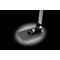 Hansa LED tafellamp Breeze, dimbaar, 3 kleurtemperaturen, tot 5800 K, 8,5 W, grijs/metallic