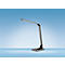 Hansa LED tafellamp Breeze, dimbaar, 3 kleurtemperaturen, tot 5800 K, 8,5 W, grijs/metallic
