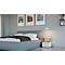 Hansa LED tafellamp Spark, 4000 K, 12 W, dimbaar, memoryfunctie, 600 lm, wit