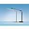 Hansa LED Tischleuchte Aura, dimmbar, 3 Farbtemperaturen, bis 6000 K, 8 W, schwarz