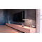 Hansa LED Tischleuchte Aura, Edelstahl, dimmbar, 3 Farbtemperaturen, bis 6000 K, 8 W, silber