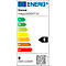 Hansa LED-Tischleuchte Magic Plus, 5-Stufen-Dimmer, USB-Ladefunktion, 500 Lumen, Höhe 420 mm
