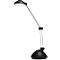 Hansa LED-Tischleuchte SPACE, 200 Lumen, schwarz