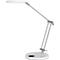Hansa LED Tischleuchte Spark, 4000 K, 12 W, dimmbar, Memoryfunktion, 600 lm, weiß