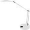 Hansa LED Tischleuchte Spark, 4000 K, 12 W, dimmbar, Memoryfunktion, 600 lm, weiß