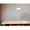 Hansa LED Tischleuchte Spark, 4000 K, 12 W, dimmbar, Memoryfunktion, 600 lm, weiß