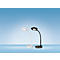 Hansa LED Tischleuchte Splash, 4000 K, Touch-Dimmer 3-fach, 300 Lumen, schwarz
