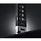 Hansa Magic Plus LED tafellamp, 5-staps dimmer, USB-oplaadfunctie, 500 lumen, hoogte 420 mm