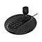 Hanwha Vision SPC-2001 - CCTV-Kamerafernbedienung - 12 Tasten - Kabel - Schwarz