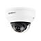 Hanwha Vision WiseNet Q QNV-7022R - Netzwerk-Überwachungskamera - Kuppel - Innenbereich, Außenbereich - staubdicht/wasserdicht/vandalismusresistent - Farbe (Tag&Nacht)