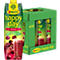 Rauch Happy Day Kirschsaft Packung und Sechser-Karton.