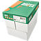 Happy Office Kopierpapier, DIN A4 quer, 80 g/m², reinweiss, 2500 Blatt
