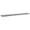 Haut de comptoir Tool, droit, élément central, anthracite