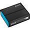 HAZET bit-assortiment SmartCase 2200SC-1, 69-delig, sleuf/PH/PZD/6Kt, kleurgecodeerd, 1/4' aandrijving