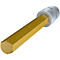 HAZET dopsleutel 986SL-14, 1/2 inch binnenzeskant SW 14 mm, TIN-gecoat, speciaal staal, DIN 7422