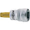 HAZET inbus 8802-T15, 3/8" vierkantaandrijving, SW T50, L 43,5 mm, TIN-gecoat, speciaal staal