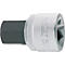 HAZET Steckschlüsseleinsatz 1010-19, 3/4 Zoll, SW 19 mm, CV-Stahl, DIN 7422, Spitze brüniert