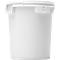HDPE-Fass, ohne Deckel, 20 Liter