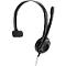 Headset EPOS EDU 11 USB, monaural, Noise Cancelling, 62 g, 10 Stück, schwarz