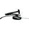 Headset EPOS|Sennheiser ADAPT 130T USB II, enkelzijdig, USB-A, UC-geoptimaliseerd &amp; gecertificeerd voor Microsoft Teams, 3,5 mm jack plug, kunstlederen oorkussens, zwart