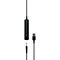 Headset EPOS|Sennheiser ADAPT 135 USB-C II, einseitig, USB-C, UC-optimiert, 3,5 mm Klinkenstecker, Ohrpolster aus Kunstleder, schwarz
