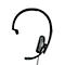 Headset EPOS|Sennheiser ADAPT 135T USB-C II, einseitig, USB-C, UC-optimiert & zertifiziert für Microsoft Teams, 3,5 mm Klinkenstecker, Ohrpolster aus Kunstleder, schwarz
