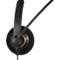 Headset EPOS|Sennheiser IMPACT SC 30 USB ML, bekabeld, mono, USB, Skype gecertificeerd, UC geoptimaliseerd, ActiveGard®