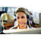 Headset Jabra BIZ 2400 USB Mono MS, für Microsoft Lync, FreeSpin™-Mikrofonarm, Geräuschunterdrückung, Mono-Ausführung