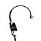 Headset Jabra Engage 50, kabelgebunden, USB-C, Noise-Unterdrückung Busylight, verstellbarer Kopfbügel, monaural