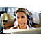 Headset Jabra Engage 50, kabelgebunden, USB-C, Noise-Unterdrückung Busylight, verstellbarer Kopfbügel, monaural